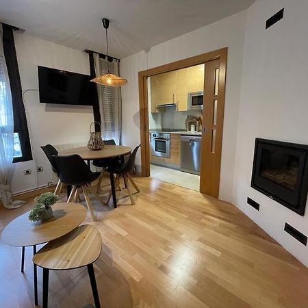 Apartamento La Añaza Villanúa Exterior foto