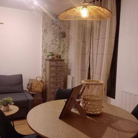 Apartamento La Añaza Villanúa Exterior foto