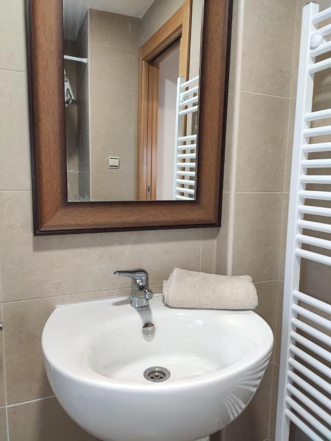 Apartamento La Añaza Villanúa Exterior foto