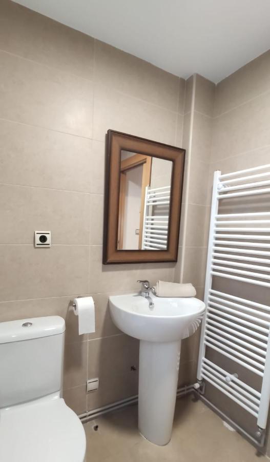 Apartamento La Añaza Villanúa Exterior foto