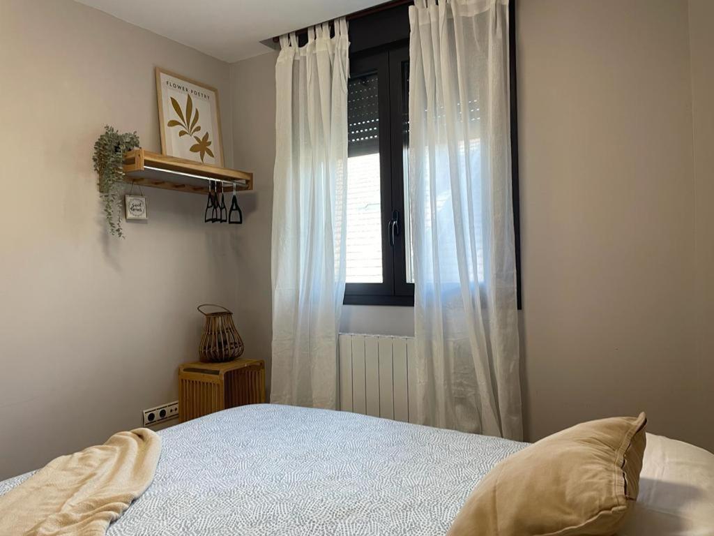 Apartamento La Añaza Villanúa Exterior foto