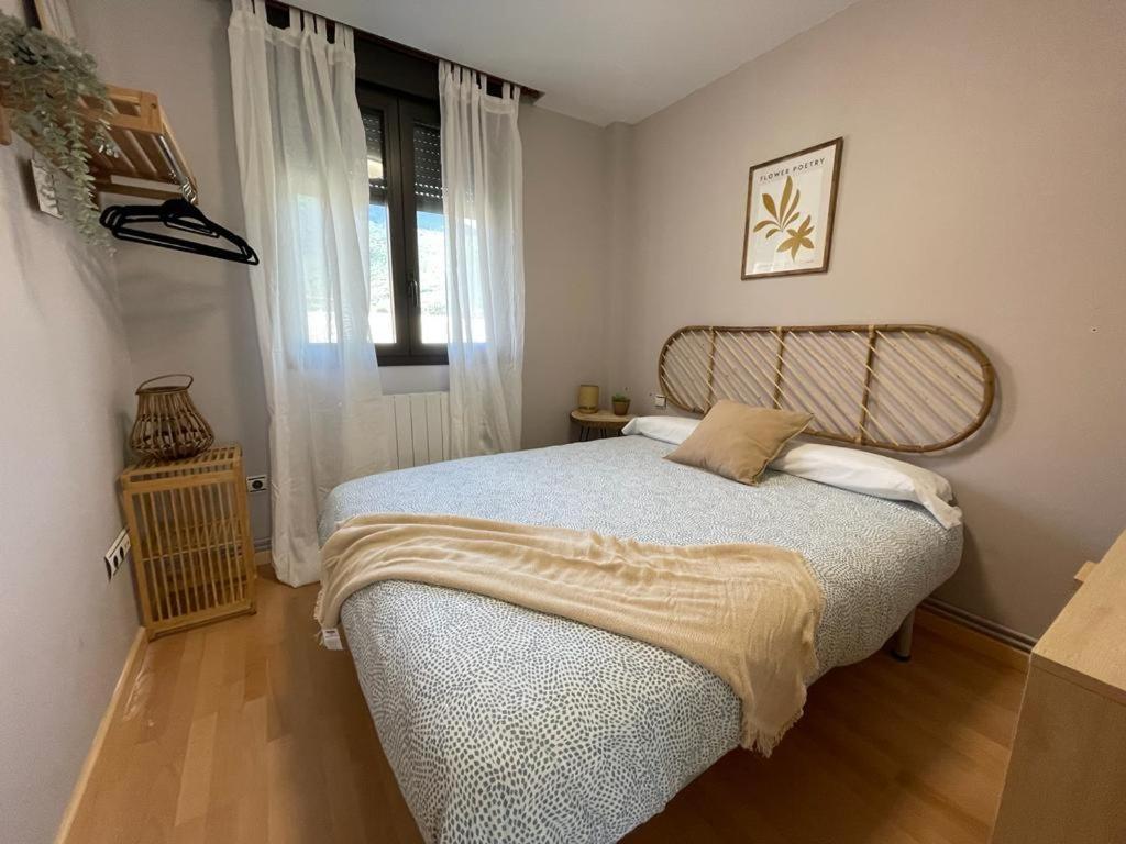 Apartamento La Añaza Villanúa Exterior foto