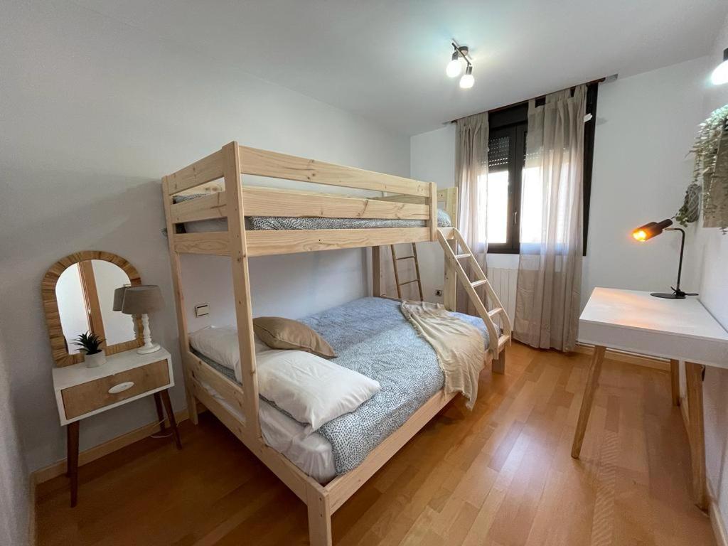 Apartamento La Añaza Villanúa Exterior foto