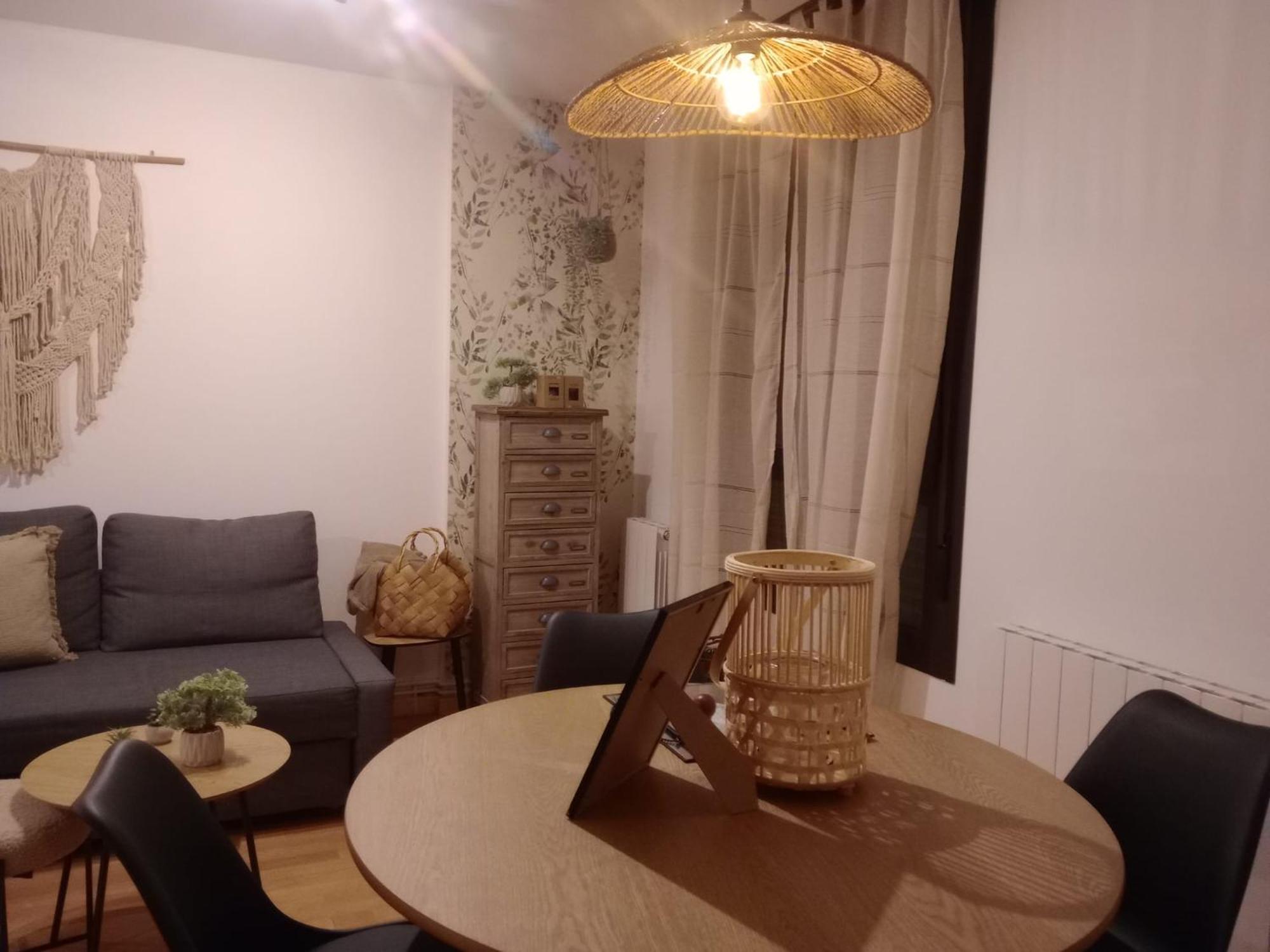 Apartamento La Añaza Villanúa Exterior foto