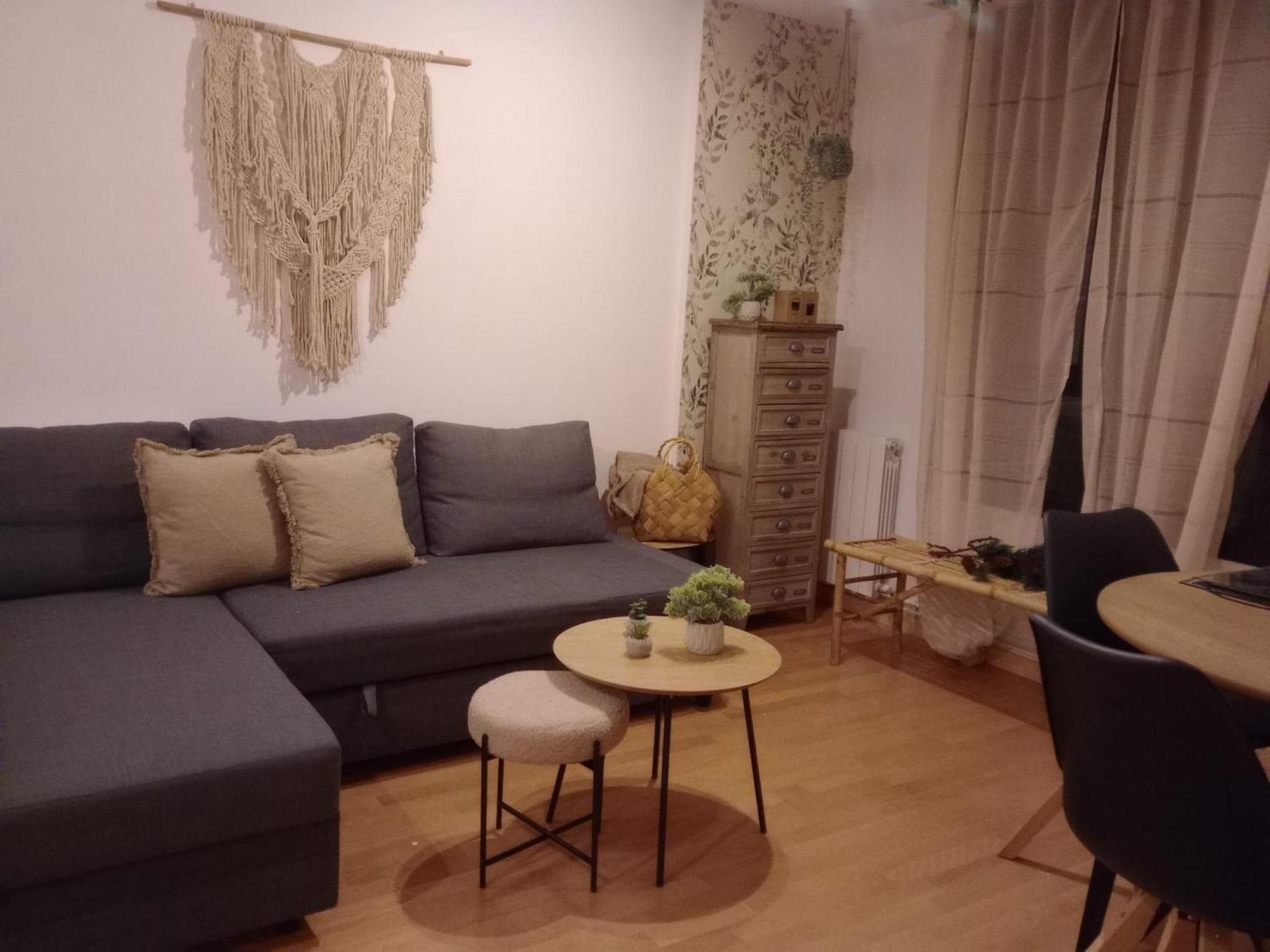 Apartamento La Añaza Villanúa Exterior foto